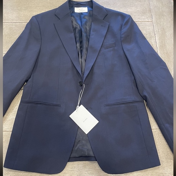 ZARA ORIGINS BLAZER - Picture 1 of 6